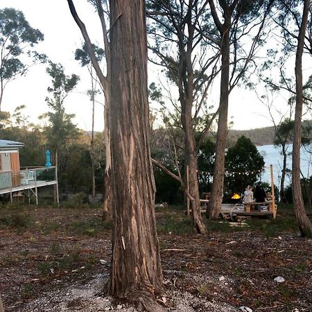 Free Spirit Pods Villa Barnes Bay Buitenkant foto