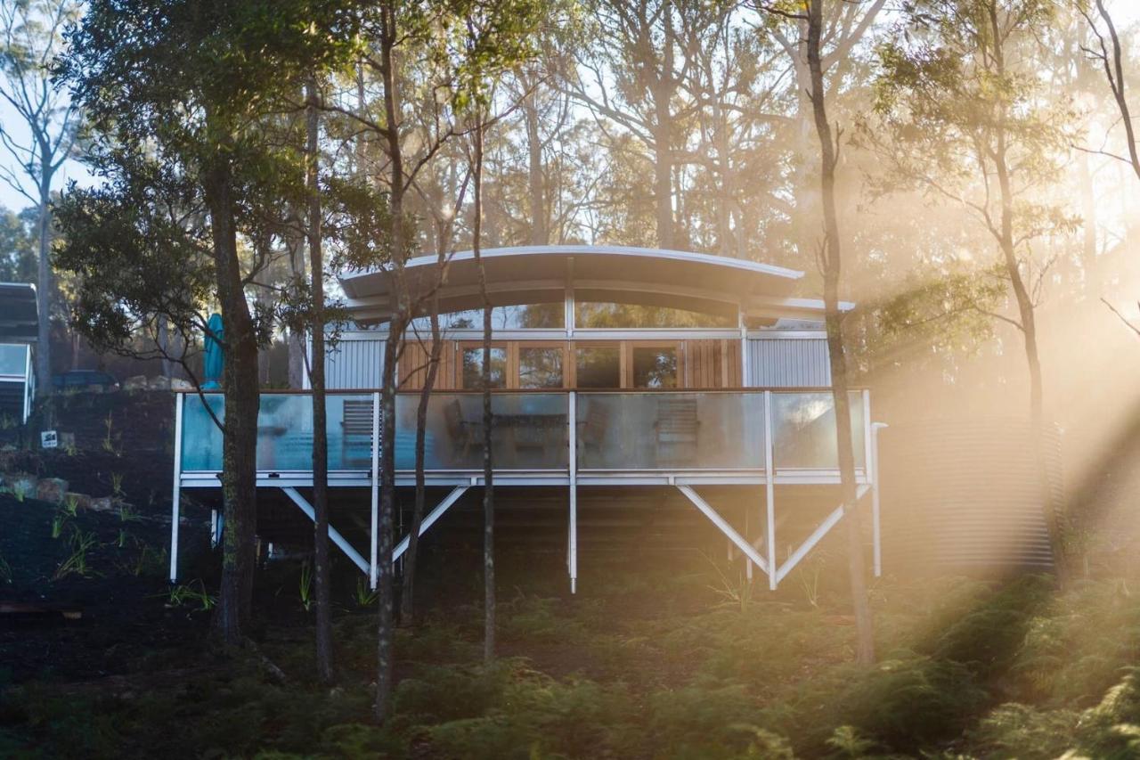 Free Spirit Pods Villa Barnes Bay Buitenkant foto