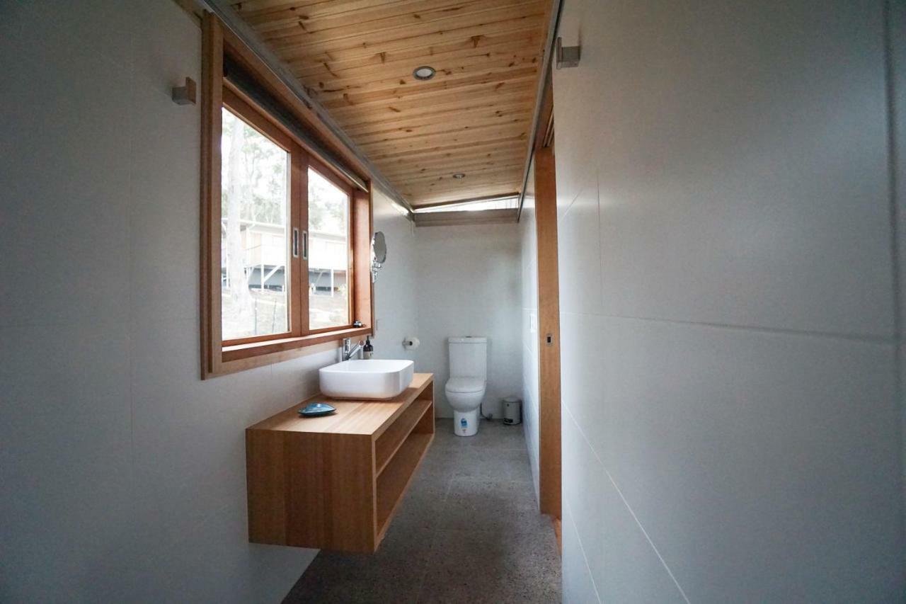 Free Spirit Pods Villa Barnes Bay Buitenkant foto