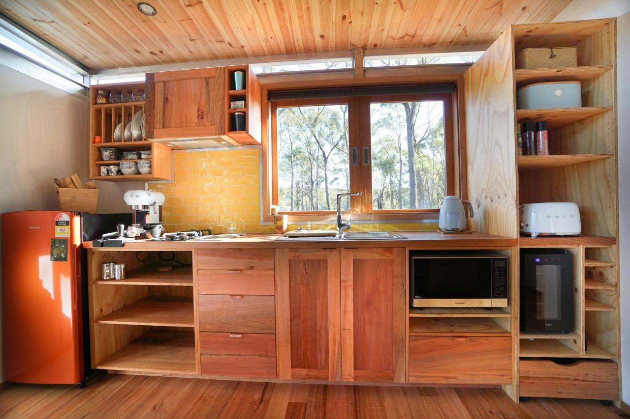 Free Spirit Pods Villa Barnes Bay Buitenkant foto