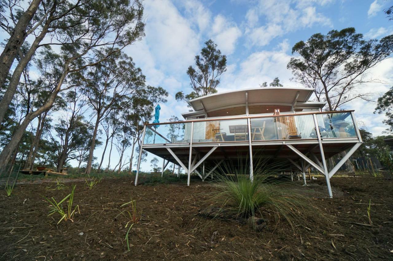 Free Spirit Pods Villa Barnes Bay Buitenkant foto