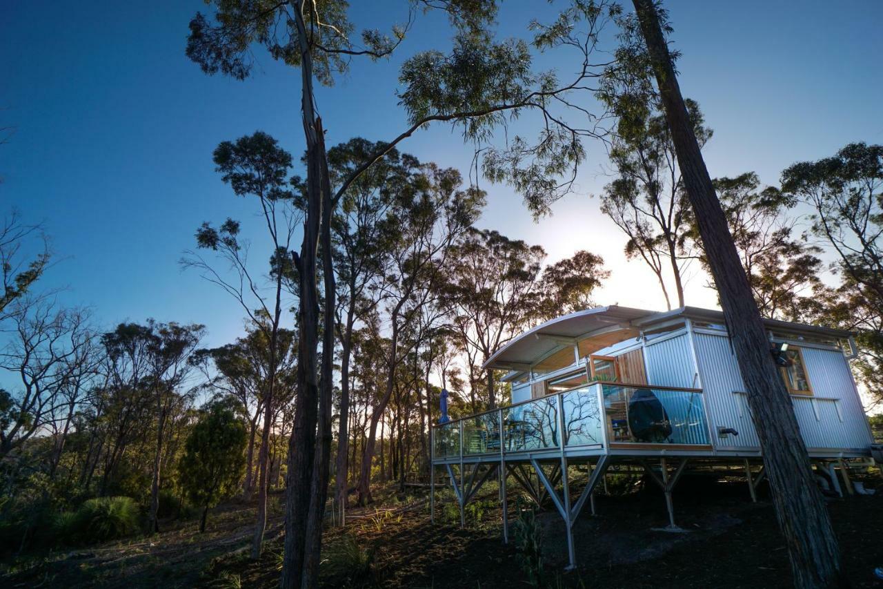 Free Spirit Pods Villa Barnes Bay Buitenkant foto