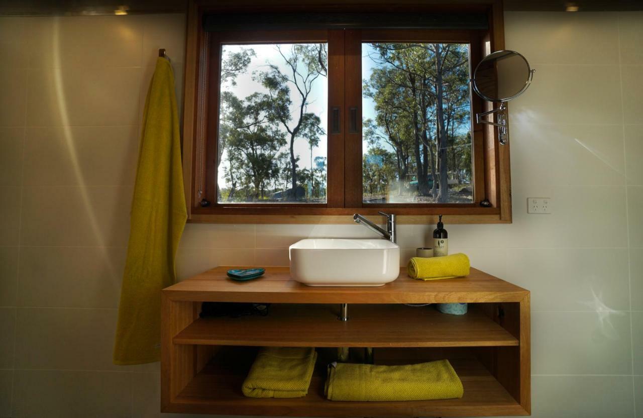 Free Spirit Pods Villa Barnes Bay Buitenkant foto